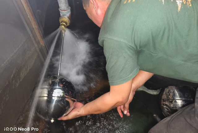 公共場(chǎng)所消防水箱的安裝要求和維保措施