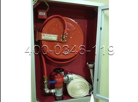 維保室外消火栓移位